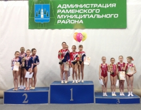 Невинномысские спортсмены завоевали 6 медалей в соревнованиях командного первенства России