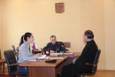 Состоялось заседание информационного совета УФСИН России по СК
