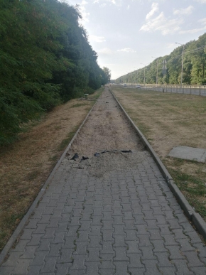 Ремонт 13 участков тротуаров запланировали в Ставрополе