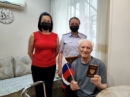 Паспорт гражданина России на Ставрополье получил 91-летний житель ДНР