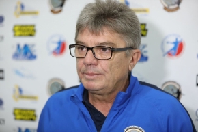Неоднозначным назвал уходящий год главный тренер «Ставрополья»