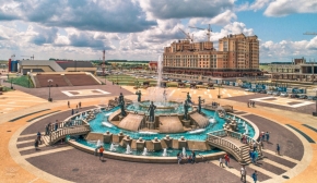Бульвар с уникальным ландшафтным дизайном появится в Ставрополе