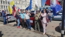 К автопробегу, организованному Федерацией Независимых профсоюзов России присоединилось Ставрополье