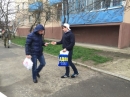 Ставропольское городское отделение ЛДПР провело акцию «Их именами названы улицы»