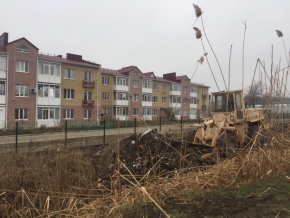Незаконные земляные работы были пресечены в Железноводске