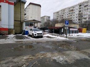 За 50 млн рублей отремонтируют улицу Тухачевского в Ставрополе