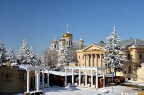 В топ-10 лучших курортов для зимних уик-эндов попал Пятигорск