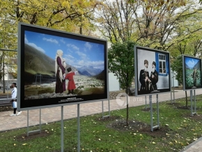 В Ставрополе открылась фотовыставка «Северный Кавказ: единство и вековые традиции»