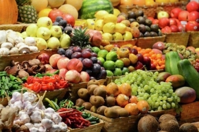 255 тонн плодоовощной продукции реализовали в Ставрополе
