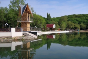 Пляжную зону Курортного озера увеличат в Железноводске