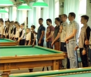 Городской турнир по бильярду прошёл в Ставрополе