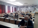 В Пятигорске проходит обучающий семинар по реализации государственной национальной политики для специалистов Северо-Кавказского федерального округа