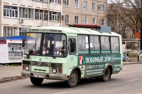 Маршруты общественного транспорта поменяют в Невинномысске