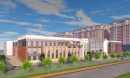 Фундамент новой школы на полторы тысячи мест в Ставрополе готов