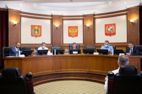 Вопросы безопасности на 1 сентября и День города обсудили в мэрии Ставрополя