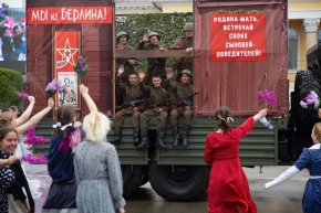 Более сотни праздничных мероприятий готовят в Ставрополе в День Победы