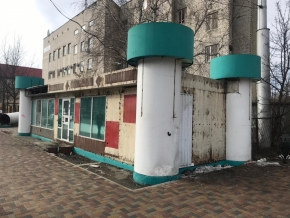 На улице Доваторцев Ставрополя исчезнет «наследие 90-х»