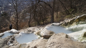 В тройке самых популярных термальных источников России оказались Пятигорские «Бесстыжие ванны»