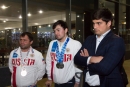 Спортсмены из Махачкалы стали призерами на Всемирных играх Международной федерации