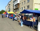 Свежими летними фруктами и овощами радуют покупателей ставропольские ярмарки выходного дня