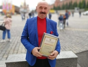 Лауреатом международной премии «Росс непобедимый» впервые стал ставропольский писатель
