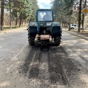 На контроль возьмут общественники ремонт дорог в Железноводске
