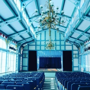 В Железноводске открывается первый курортный виртуальный концертный зал