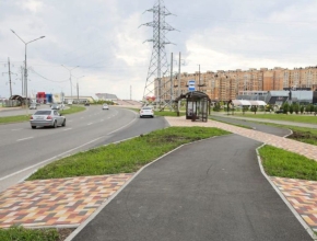 8 новых остановочных павильонов установят в Ставрополе