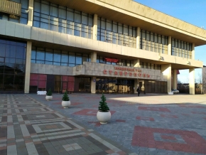 УДКиС в Ставрополе к лету появится большая игровая площадка-корабль