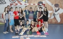 Женская гандбольная команда СКФУ завоевала первое место на Всероссийских студенческих соревнованиях, прошедших в Волгограде