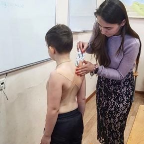 Тейпировать детей учили православных женщин в Ставрополе