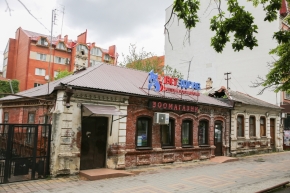 Старейший архитектурный ансамбль на проспекте Карла Маркса в Ставрополе планируют отреставрировать