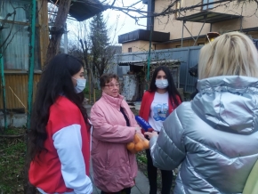 Пожилым и маломобильным гражданам на Ставрополье поможет ОНФ
