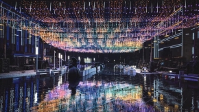 К Новому году Ставрополь украсят шестьсот светящихся композиций